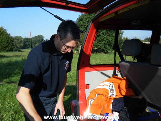 Bezirkswettbewerb 2010
